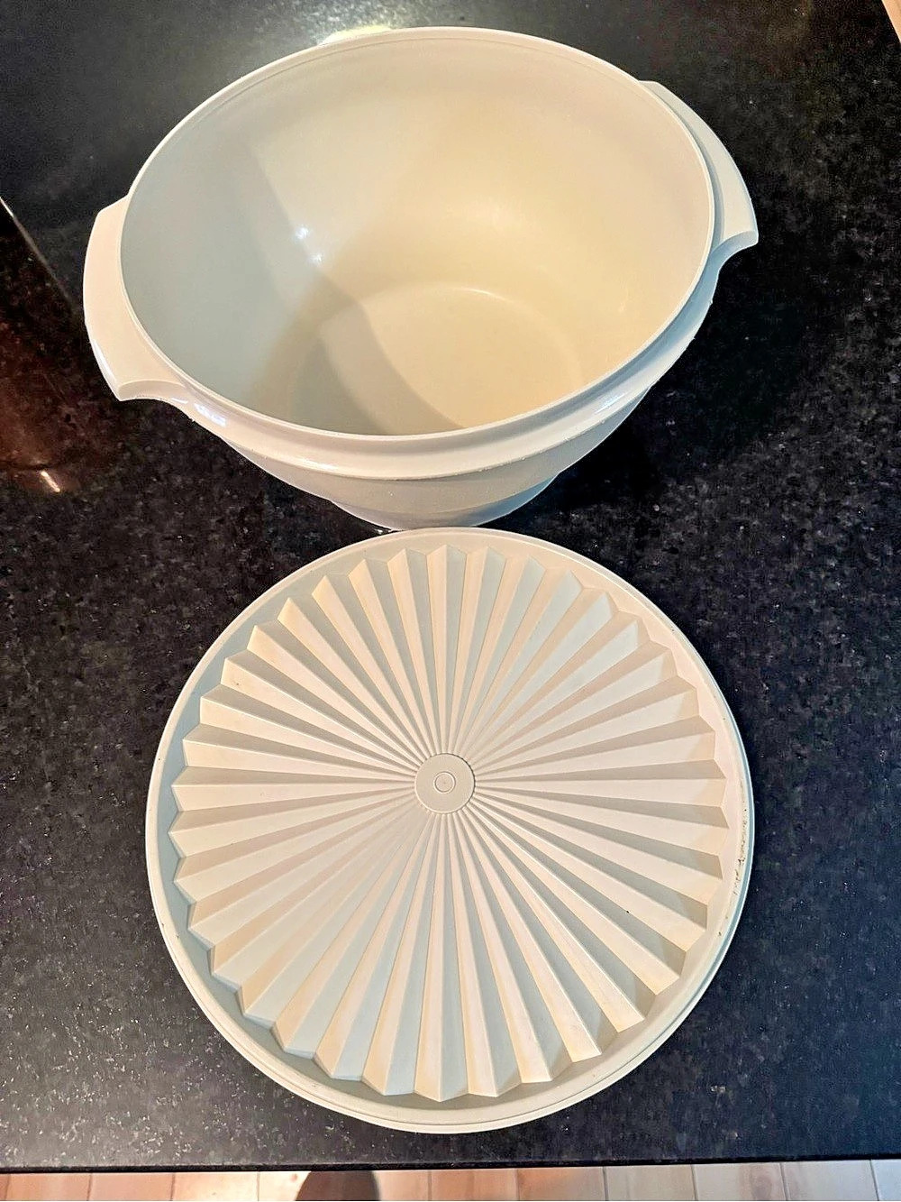 Vintage Tupperware